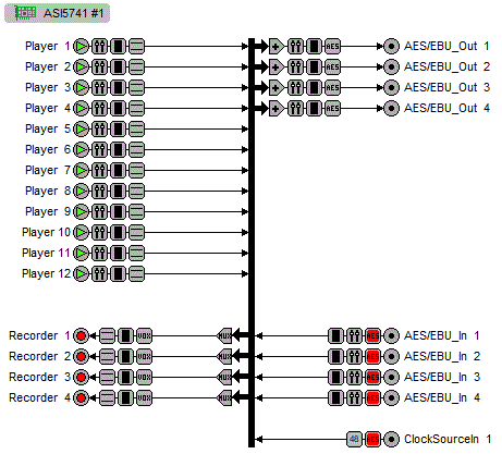 ASI5741 12 Play mode