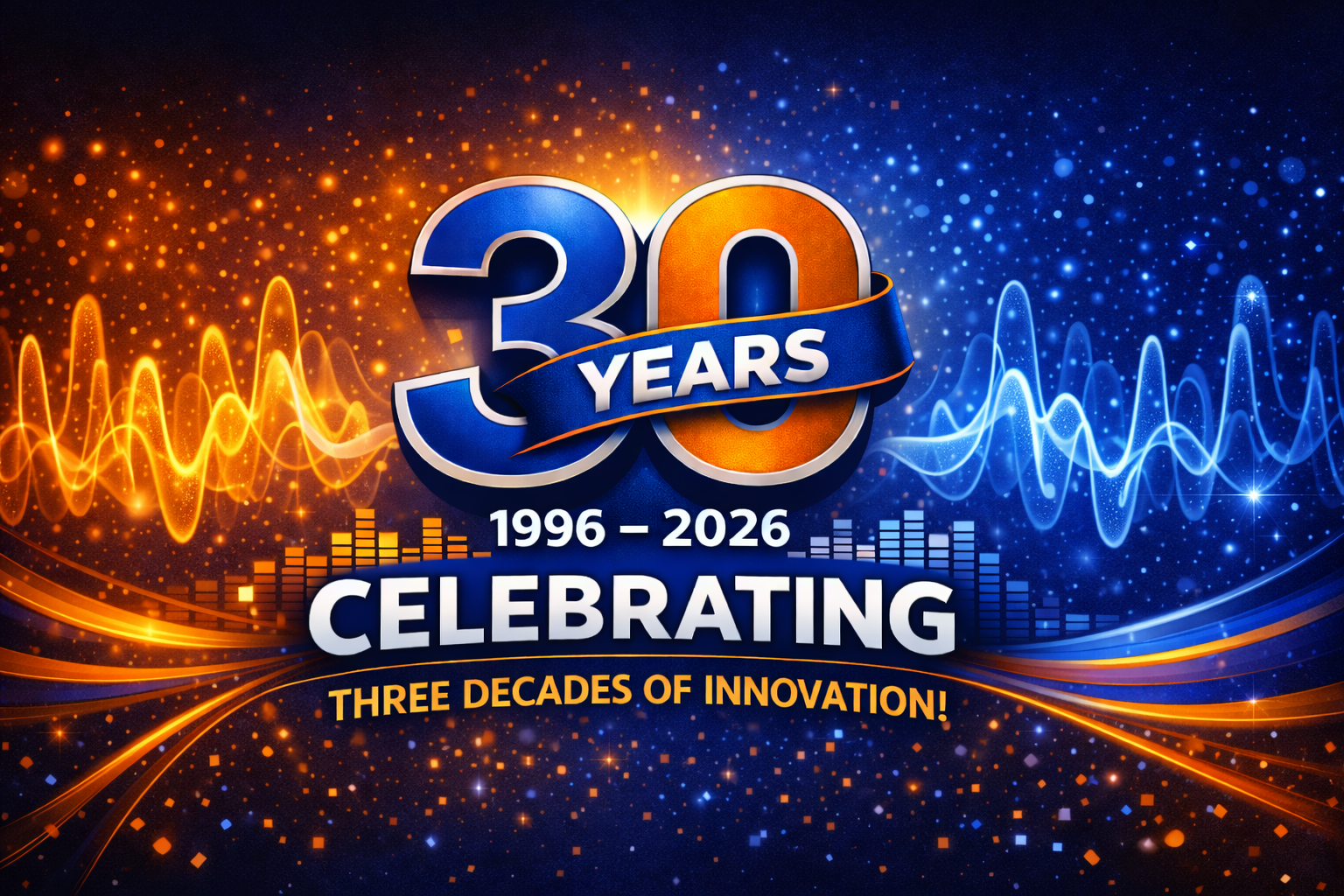 AudioScience 30 Years